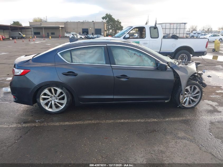 2016 Acura Ilx 2.4L/Acurawatch Plus Package VIN: 19UDE2F32GA000359 Lot: 43975231