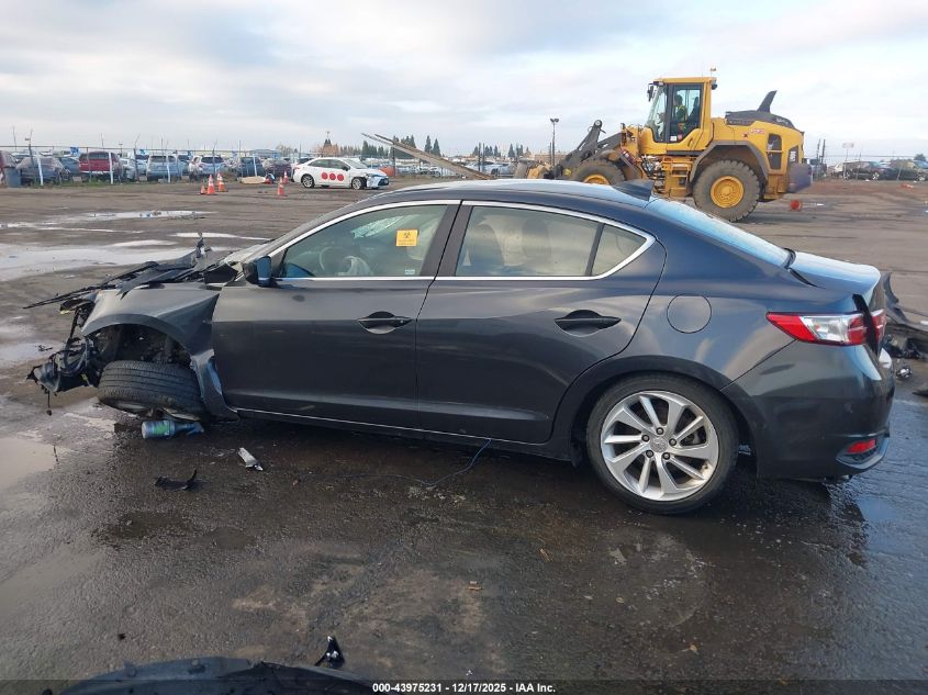2016 Acura Ilx 2.4L/Acurawatch Plus Package VIN: 19UDE2F32GA000359 Lot: 43975231