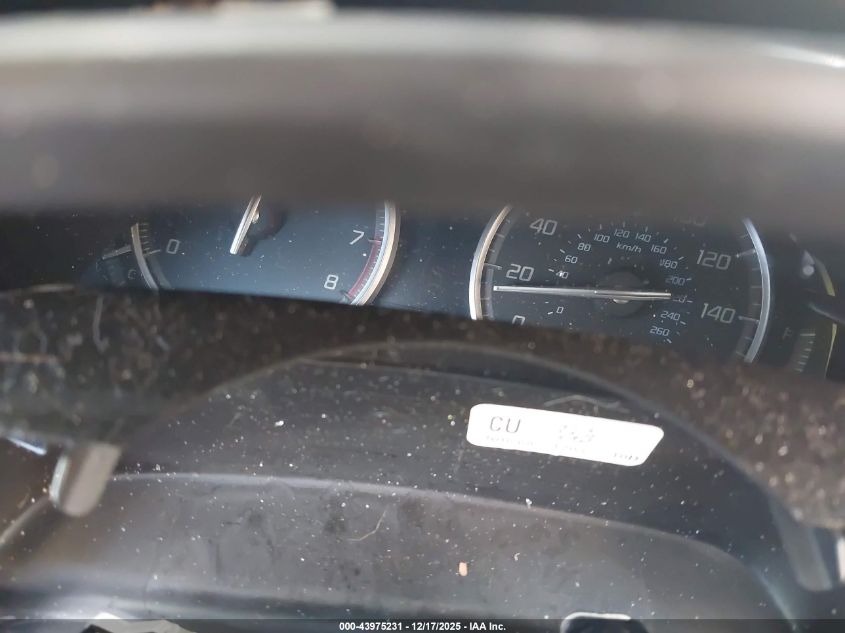 2016 Acura Ilx 2.4L/Acurawatch Plus Package VIN: 19UDE2F32GA000359 Lot: 43975231