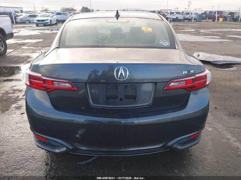 2016 Acura Ilx 2.4L/Acurawatch Plus Package VIN: 19UDE2F32GA000359 Lot: 43975231
