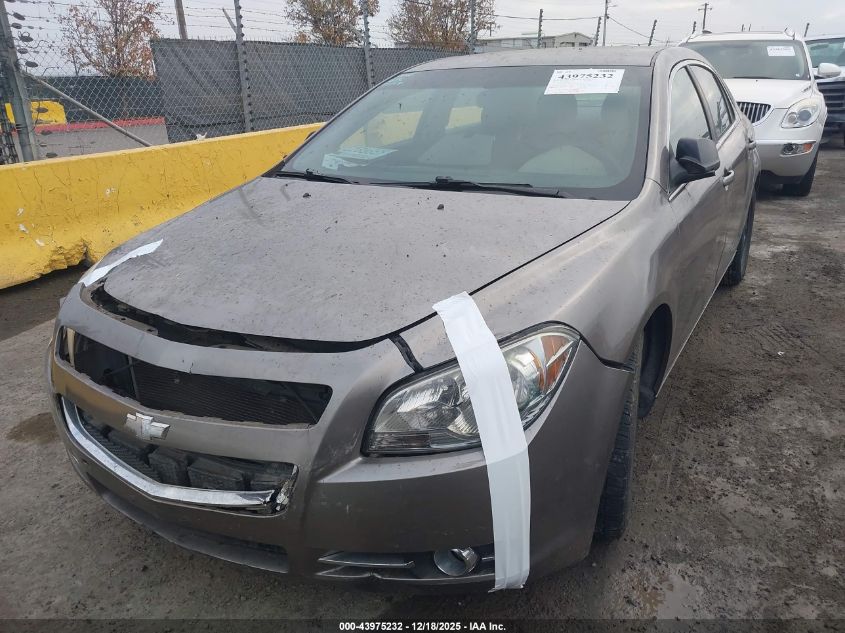 2011 Chevrolet Malibu Ls VIN: 1G1ZB5E19BF168907 Lot: 43975232