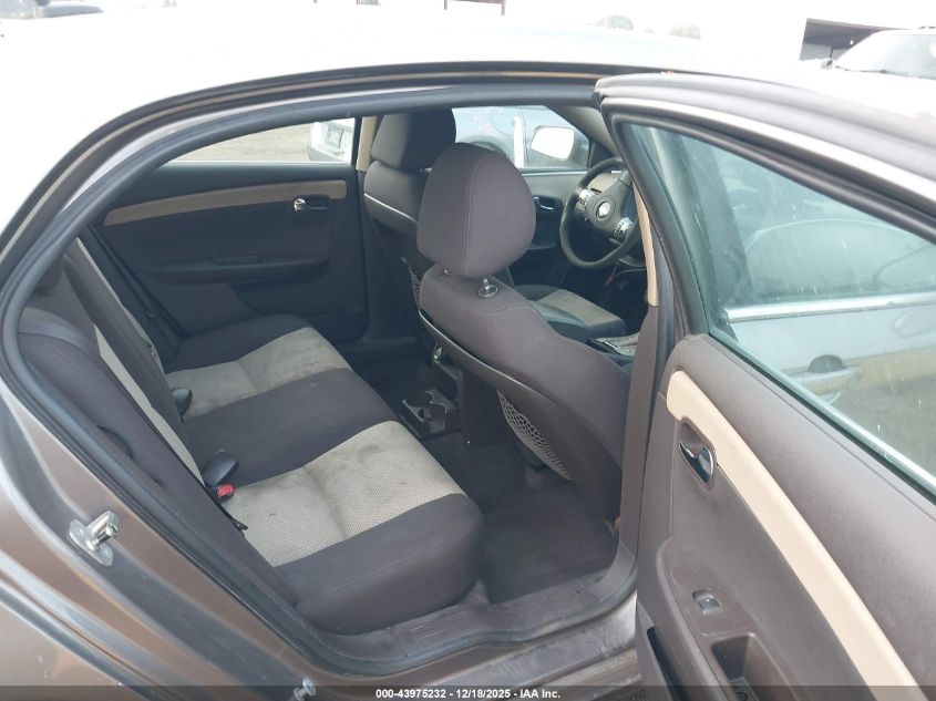 2011 Chevrolet Malibu Ls VIN: 1G1ZB5E19BF168907 Lot: 43975232