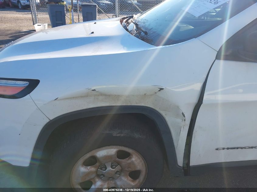 2015 Jeep Cherokee Sport VIN: 1C4PJMABXFW702299 Lot: 43975236