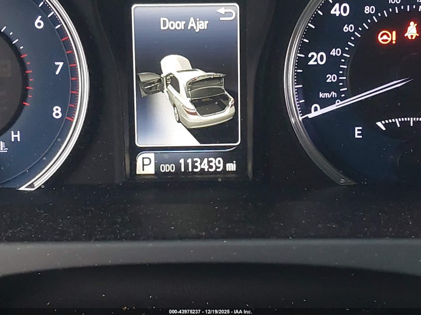 2017 Toyota Camry Xle VIN: 4T1BF1FK4HU728040 Lot: 43975237