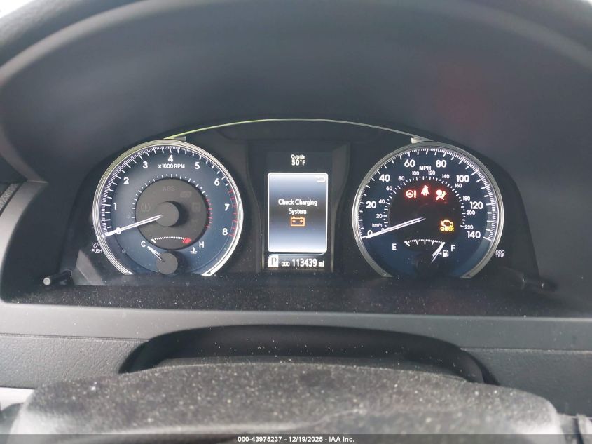 2017 Toyota Camry Xle VIN: 4T1BF1FK4HU728040 Lot: 43975237