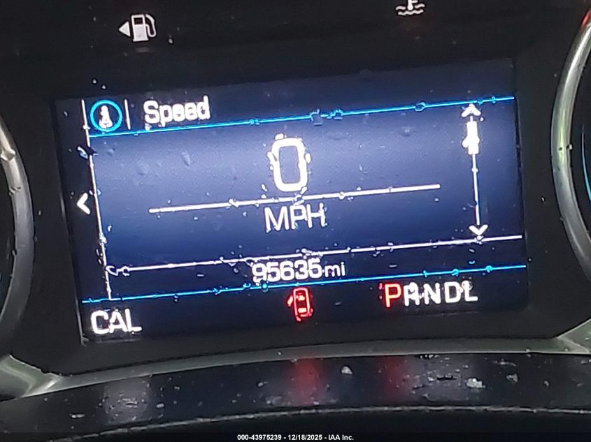 2019 Chevrolet Equinox Lt VIN: 3GNAXKEV0KS502591 Lot: 43975239