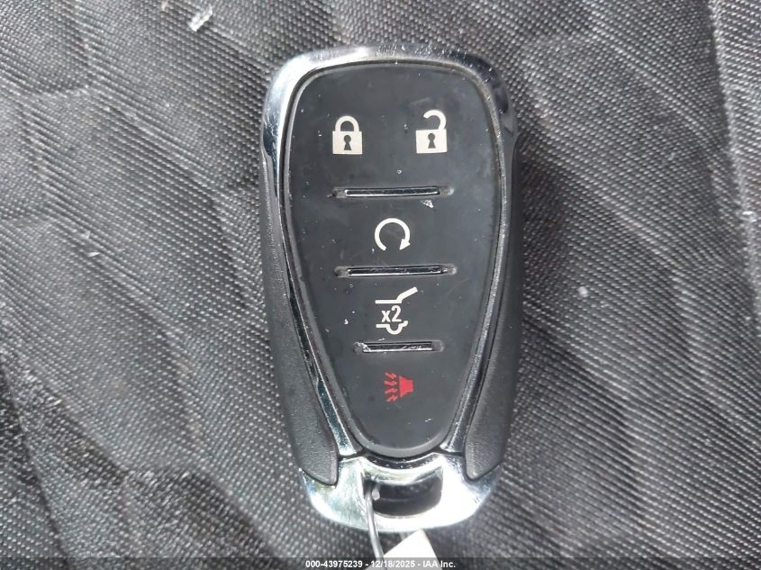 2019 Chevrolet Equinox Lt VIN: 3GNAXKEV0KS502591 Lot: 43975239