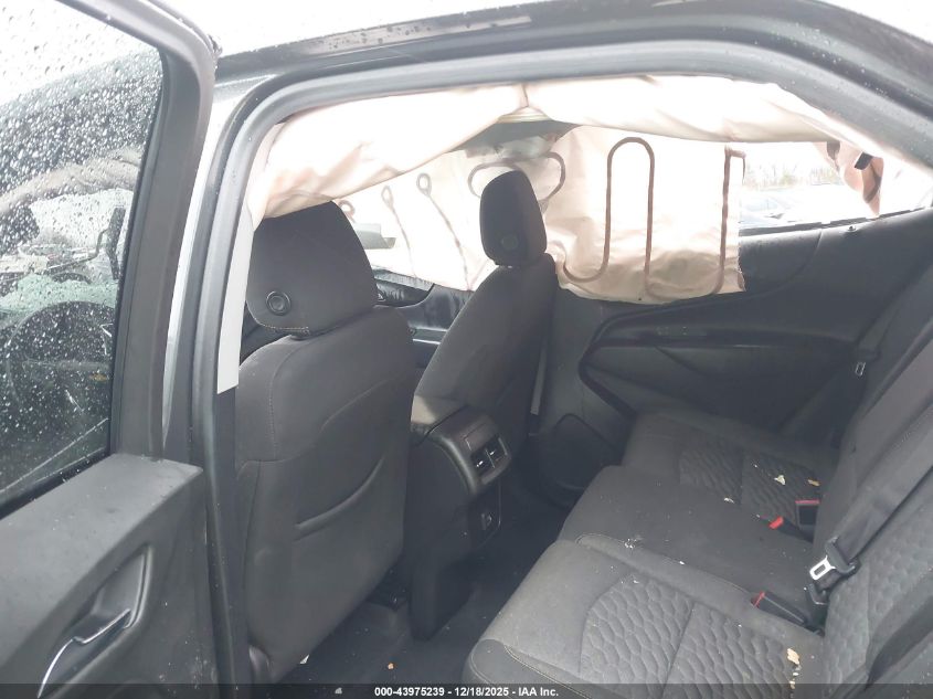 2019 Chevrolet Equinox Lt VIN: 3GNAXKEV0KS502591 Lot: 43975239