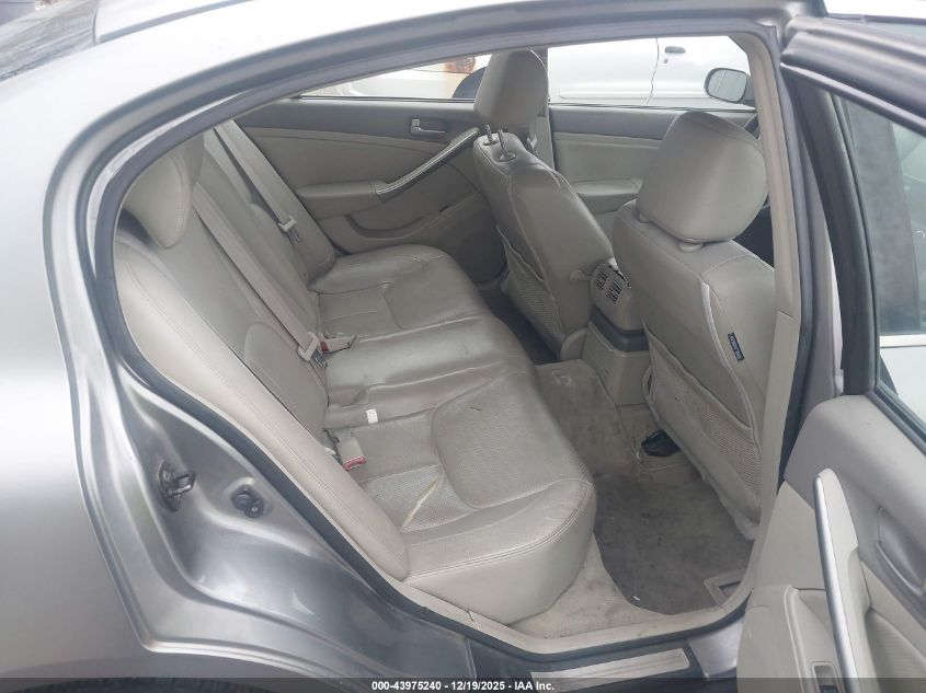 2004 Infiniti G35 VIN: JNKCV51E34M614737 Lot: 43975240