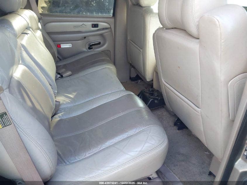 2002 GMC Yukon Denali VIN: 1GKEK63U12J159029 Lot: 43975241