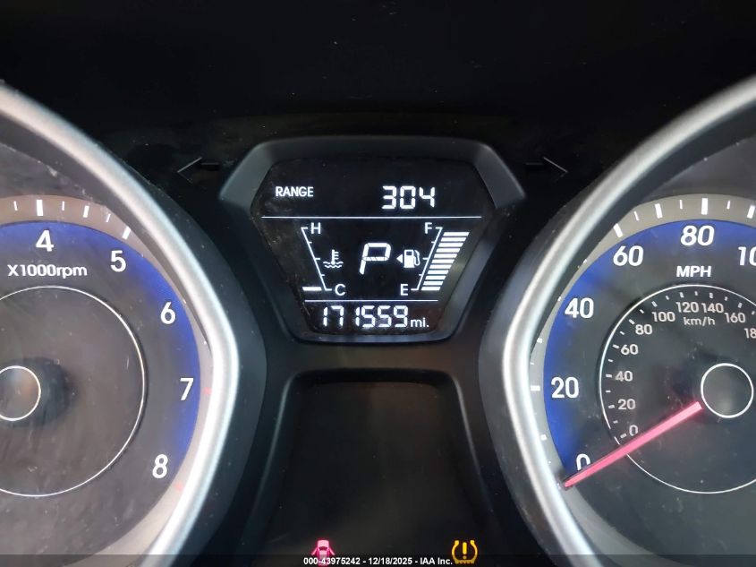 2014 Hyundai Elantra Se VIN: KMHDH4AE7EU200669 Lot: 43975242