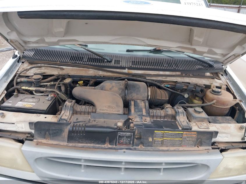 1997 Ford Club Wagon Xl/Xlt VIN: 1FBJS31L9VHC12367 Lot: 43975243