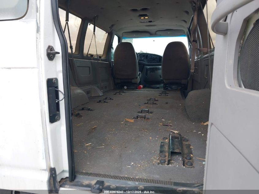 1997 Ford Club Wagon Xl/Xlt VIN: 1FBJS31L9VHC12367 Lot: 43975243