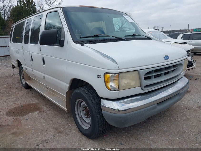 1997 FORD CLUB WAGON