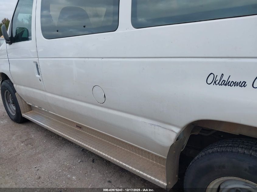 1997 Ford Club Wagon Xl/Xlt VIN: 1FBJS31L9VHC12367 Lot: 43975243