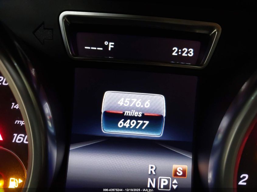 2017 Mercedes-Benz Gle 350 VIN: 4JGDA5JB6HA932913 Lot: 43975244