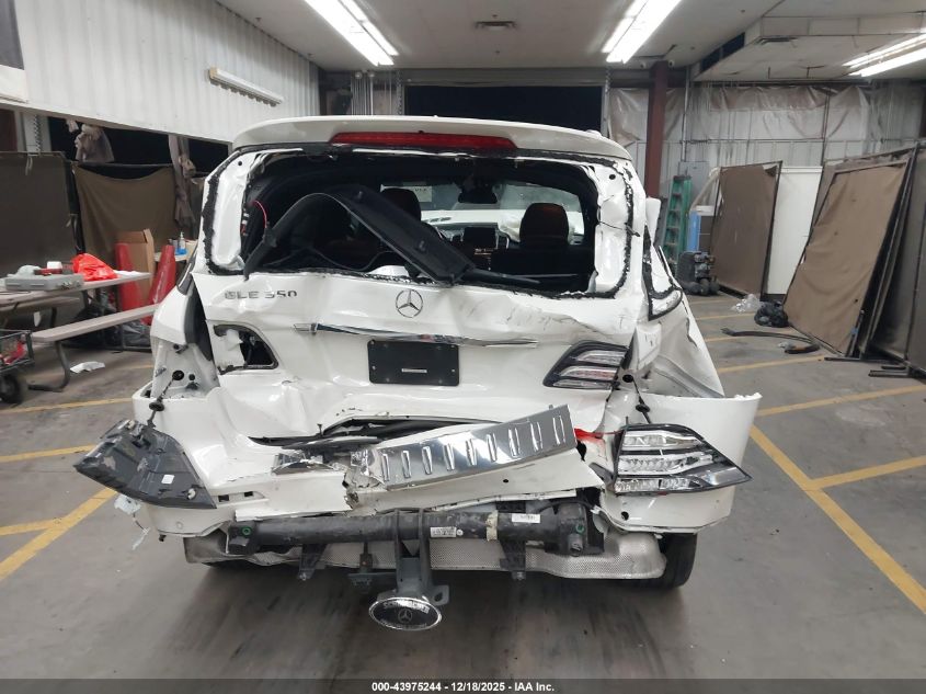 2017 Mercedes-Benz Gle 350 VIN: 4JGDA5JB6HA932913 Lot: 43975244