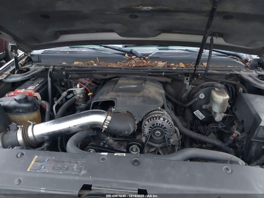 2007 Chevrolet Avalanche 1500 Lt VIN: 3GNFK12327G121398 Lot: 43975245