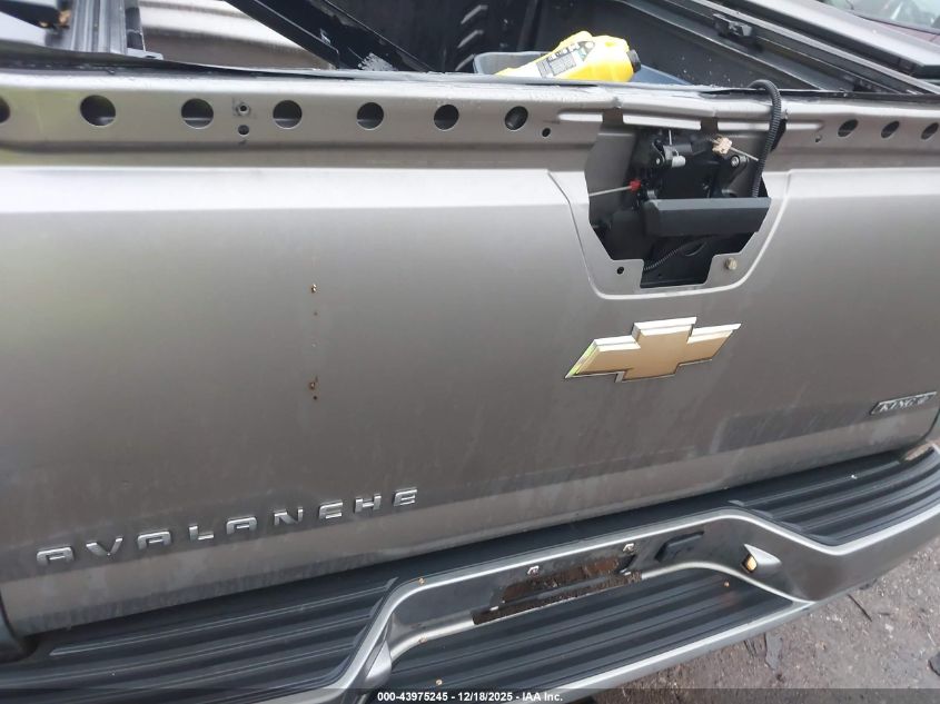 2007 Chevrolet Avalanche 1500 Lt VIN: 3GNFK12327G121398 Lot: 43975245