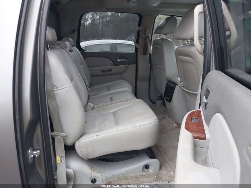 2007 Chevrolet Avalanche 1500 Lt VIN: 3GNFK12327G121398 Lot: 43975245