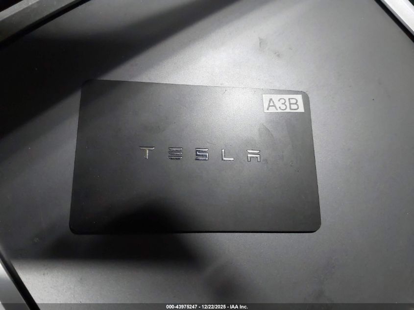 2022 Tesla Model 3 Rear-Wheel Drive VIN: 5YJ3E1EA0NF206921 Lot: 43975247