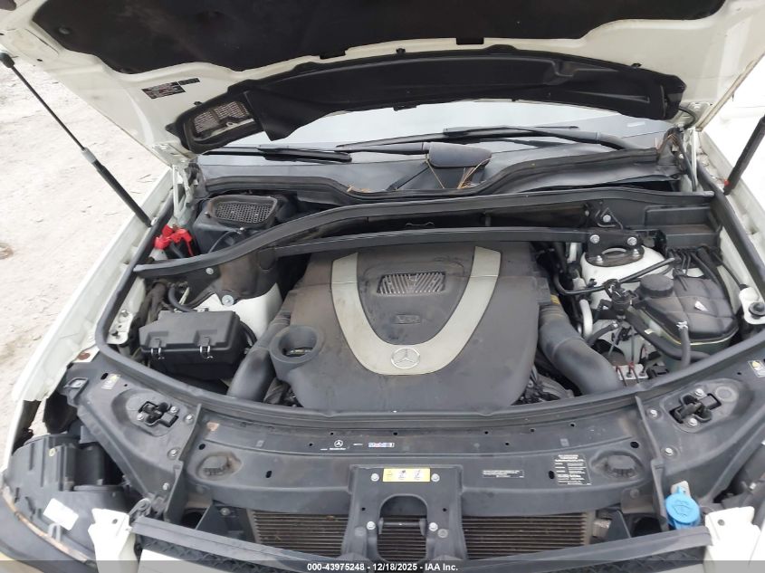 2012 Mercedes-Benz Gl 450 4Matic VIN: 4JGBF7BE4CA776912 Lot: 43975248