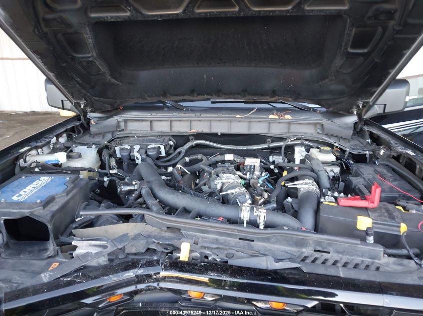 2022 Ford Bronco Wildtrak VIN: 1FMEE5DP2NLA97148 Lot: 43975249