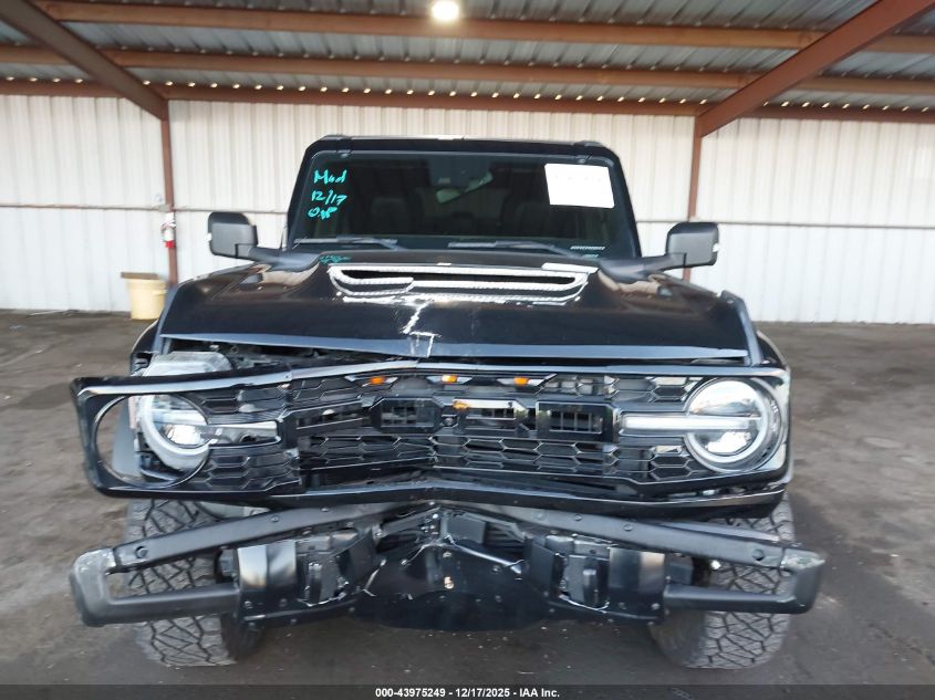 2022 Ford Bronco Wildtrak VIN: 1FMEE5DP2NLA97148 Lot: 43975249