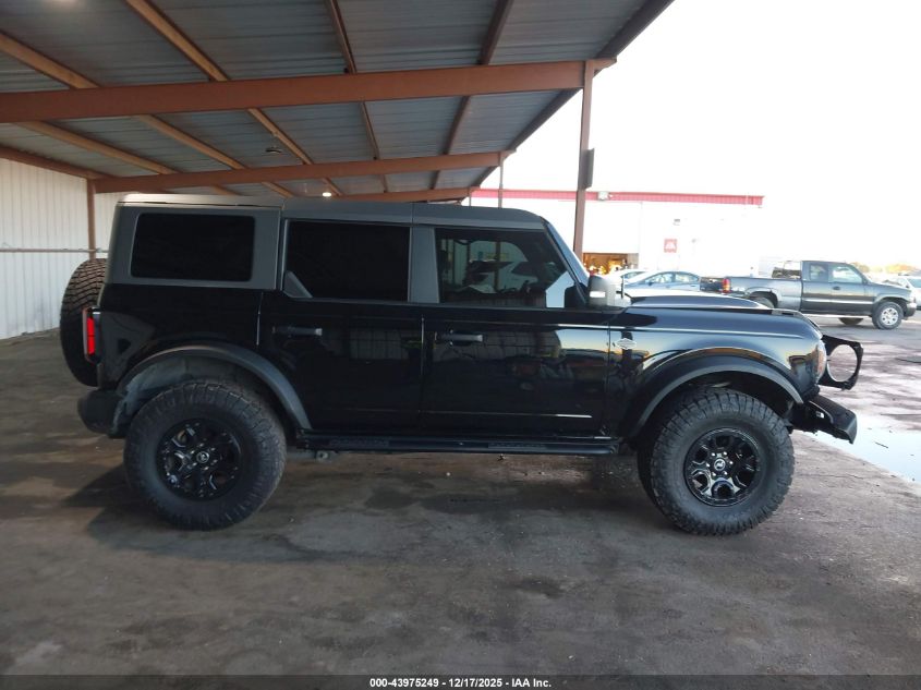 2022 Ford Bronco Wildtrak VIN: 1FMEE5DP2NLA97148 Lot: 43975249