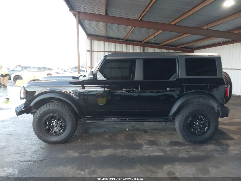 2022 Ford Bronco Wildtrak VIN: 1FMEE5DP2NLA97148 Lot: 43975249