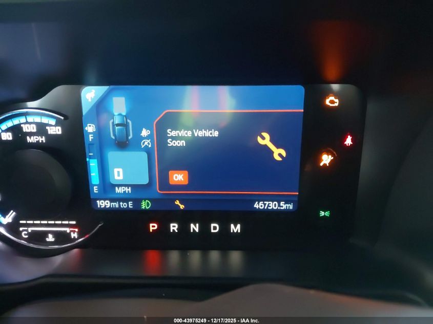 2022 Ford Bronco Wildtrak VIN: 1FMEE5DP2NLA97148 Lot: 43975249