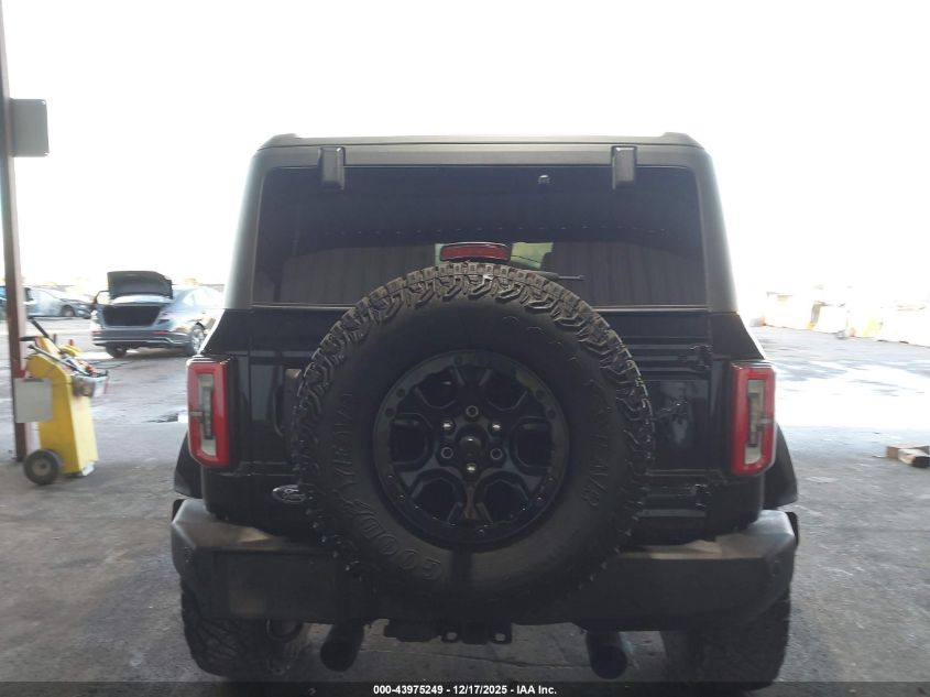 2022 Ford Bronco Wildtrak VIN: 1FMEE5DP2NLA97148 Lot: 43975249