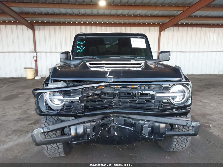 2022 Ford Bronco Wildtrak VIN: 1FMEE5DP2NLA97148 Lot: 43975249