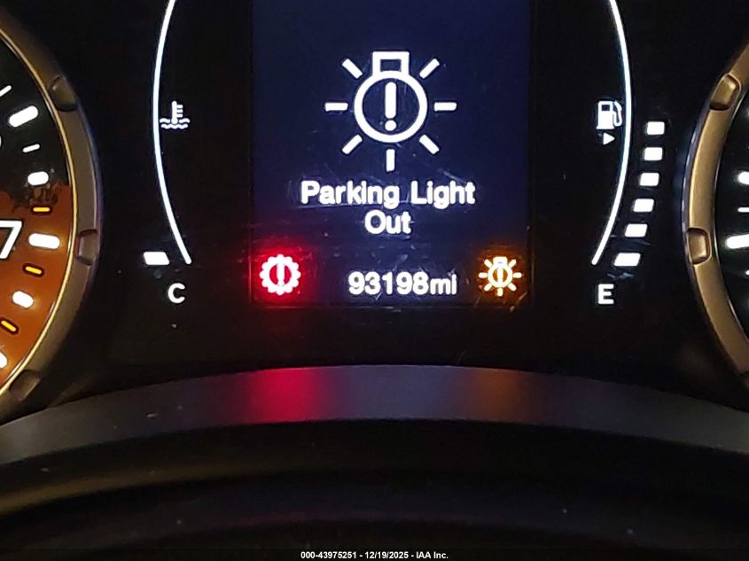 2017 Jeep Renegade Sport Fwd VIN: ZACCJAAB4HPF89074 Lot: 43975251