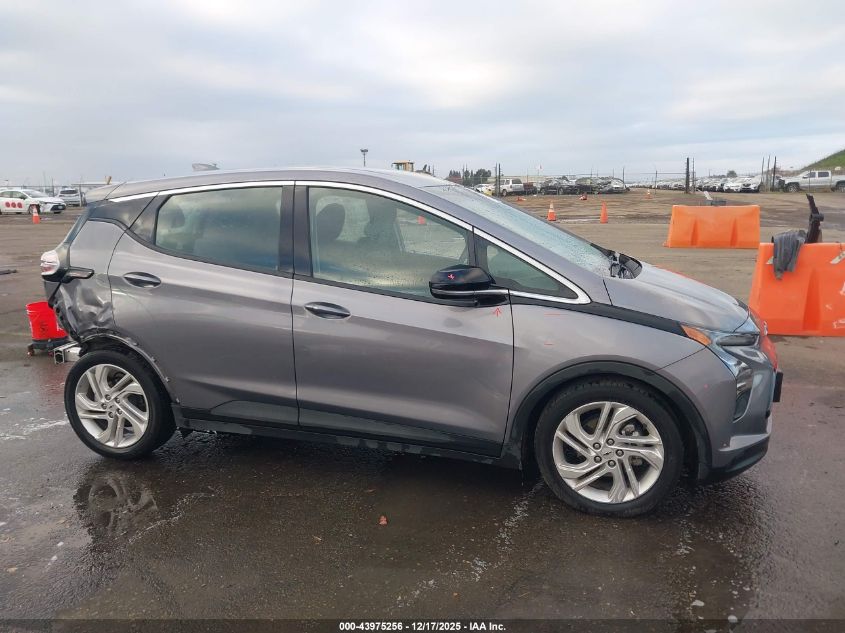 2023 Chevrolet Bolt Ev Fwd 1Lt VIN: 1G1FW6S06P4121474 Lot: 43975256