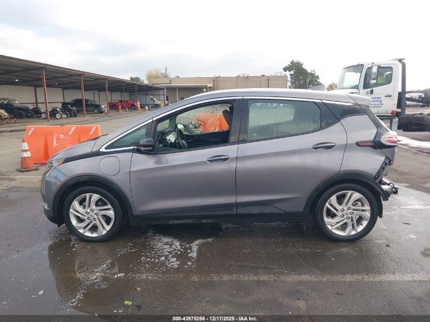 2023 Chevrolet Bolt Ev Fwd 1Lt VIN: 1G1FW6S06P4121474 Lot: 43975256