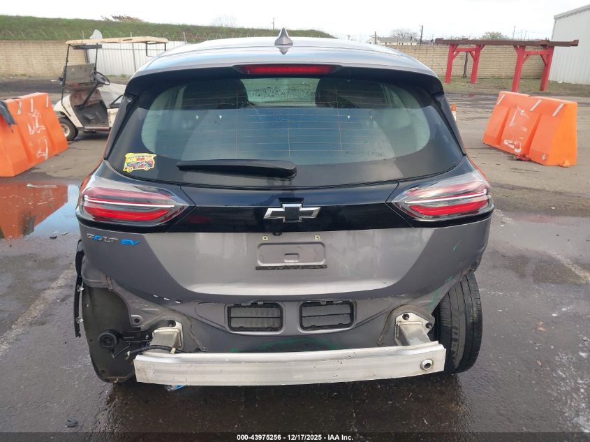 2023 Chevrolet Bolt Ev Fwd 1Lt VIN: 1G1FW6S06P4121474 Lot: 43975256