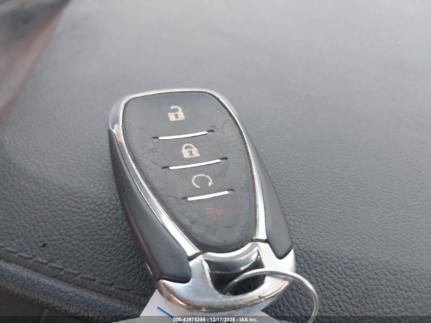 2023 Chevrolet Bolt Ev Fwd 1Lt VIN: 1G1FW6S06P4121474 Lot: 43975256