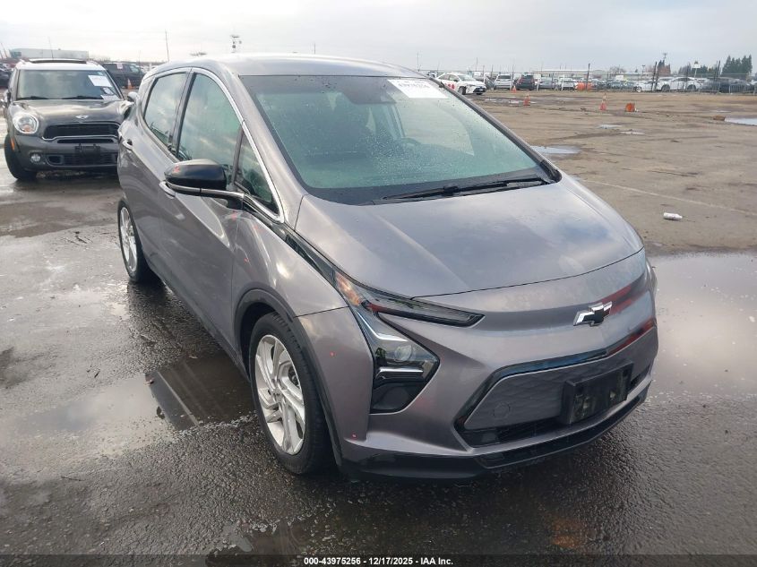 2023 Chevrolet Bolt Ev Fwd 1Lt VIN: 1G1FW6S06P4121474 Lot: 43975256