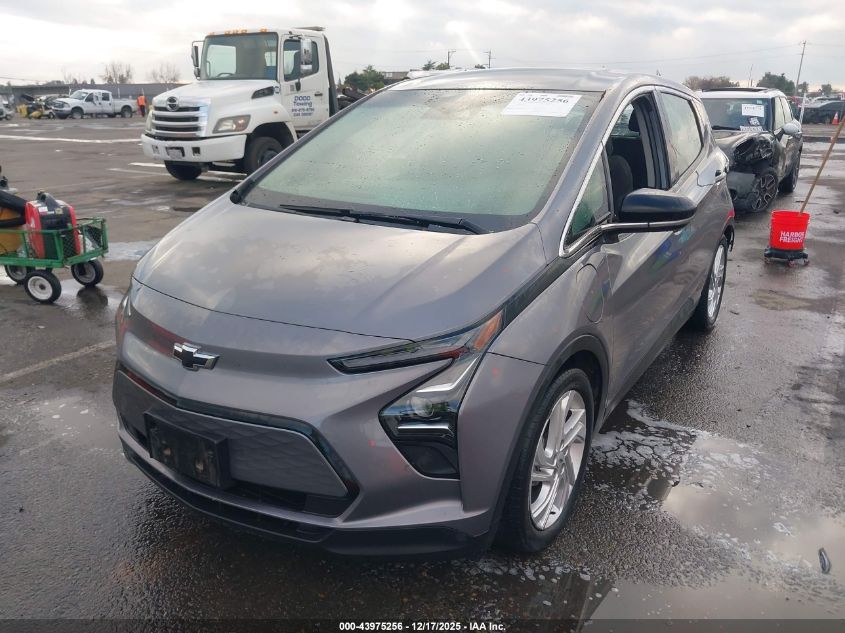 2023 Chevrolet Bolt Ev Fwd 1Lt VIN: 1G1FW6S06P4121474 Lot: 43975256