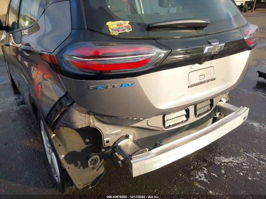 2023 Chevrolet Bolt Ev Fwd 1Lt VIN: 1G1FW6S06P4121474 Lot: 43975256