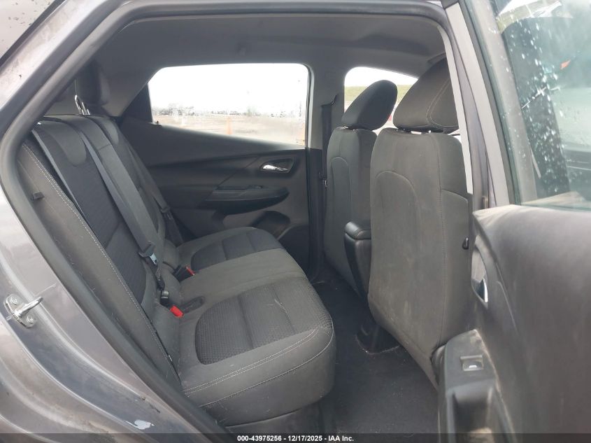 2023 Chevrolet Bolt Ev Fwd 1Lt VIN: 1G1FW6S06P4121474 Lot: 43975256