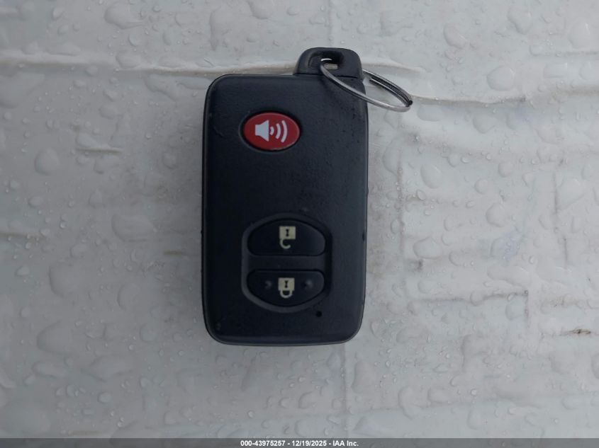 2010 Toyota Prius Iv VIN: JTDKN3DU2A0203966 Lot: 43975257