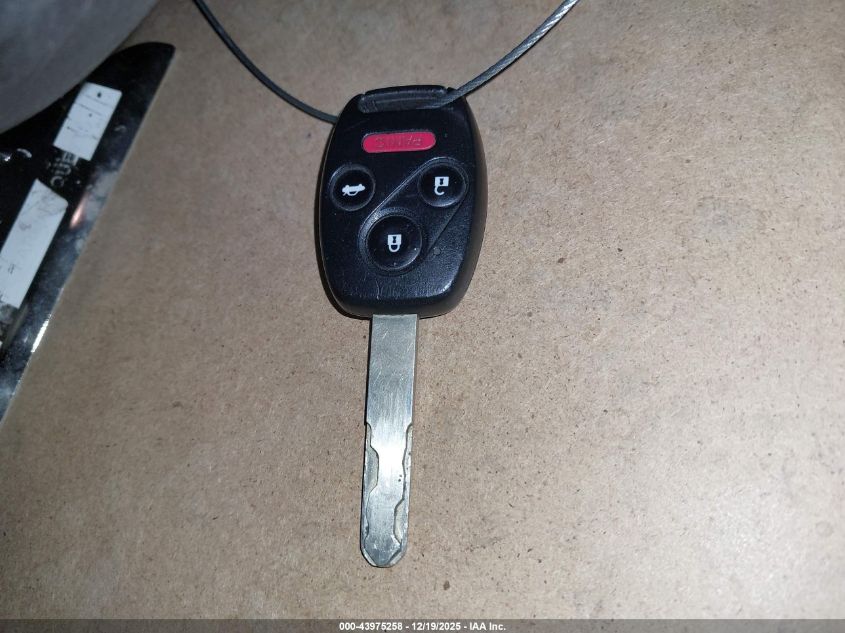 2012 Honda Civic Hybrid VIN: JHMFB4F26CS005165 Lot: 43975258