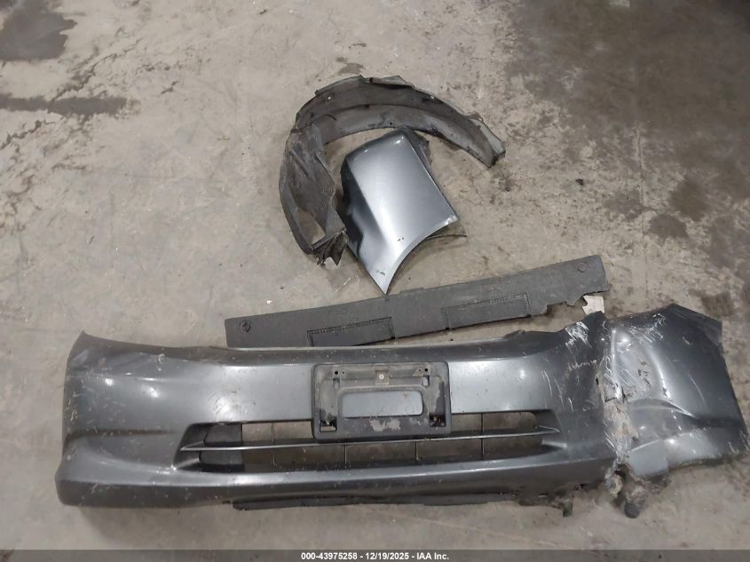 2012 Honda Civic Hybrid VIN: JHMFB4F26CS005165 Lot: 43975258