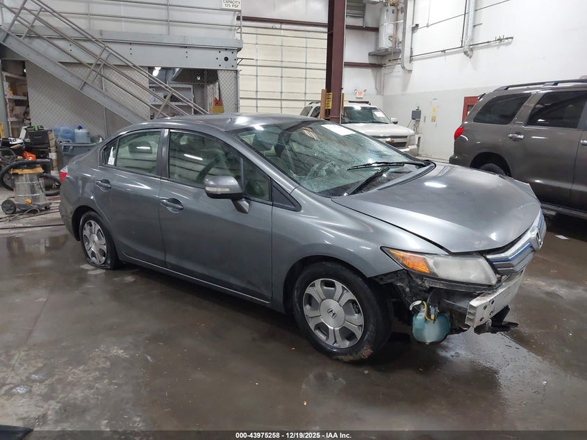 2012 Honda Civic Hybrid
