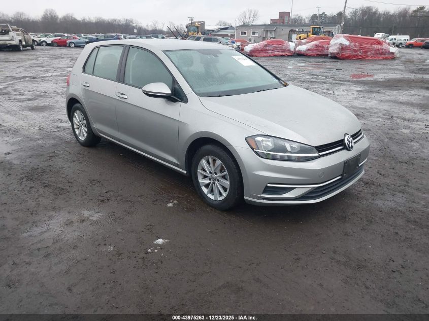 2018 Volkswagen Golf