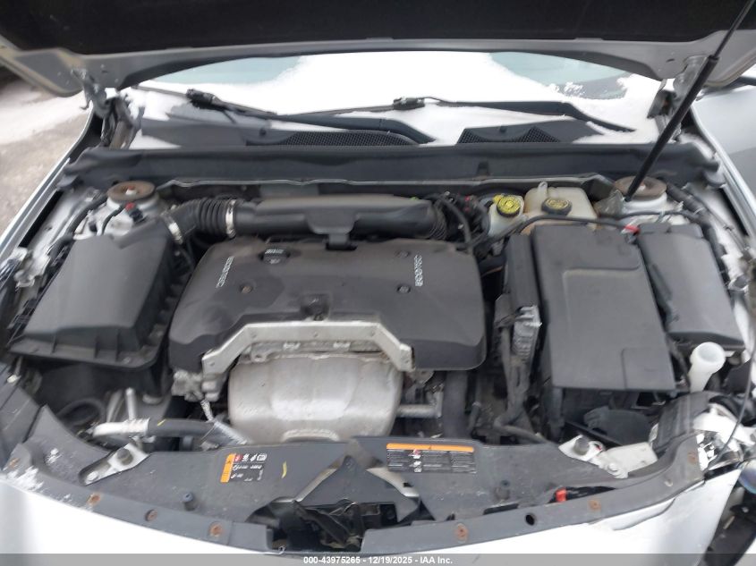 2016 Chevrolet Malibu Limited Lt VIN: 1G11C5SA1GF148785 Lot: 43975265