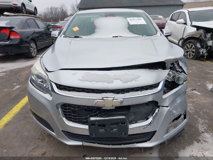 2016 Chevrolet Malibu Limited Lt VIN: 1G11C5SA1GF148785 Lot: 43975265