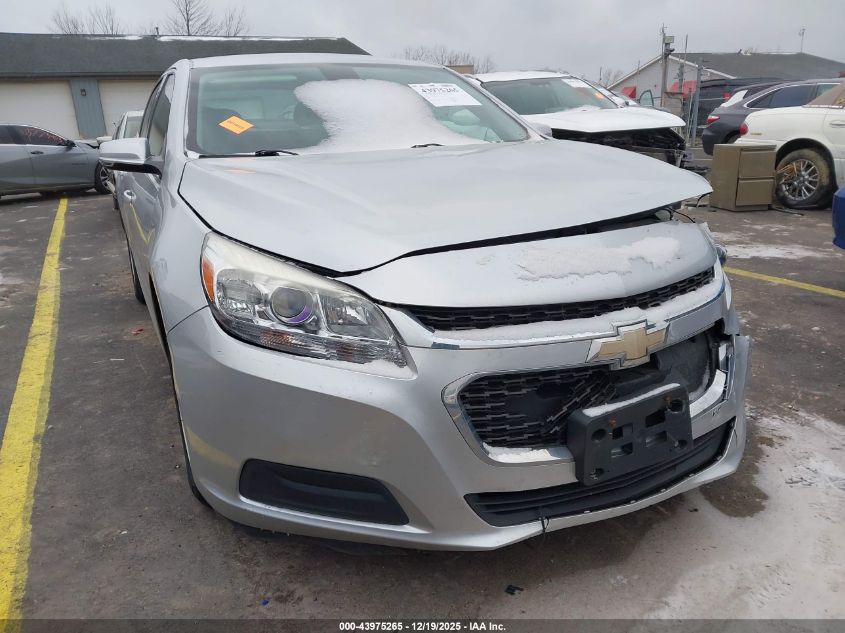 2016 Chevrolet Malibu Limited